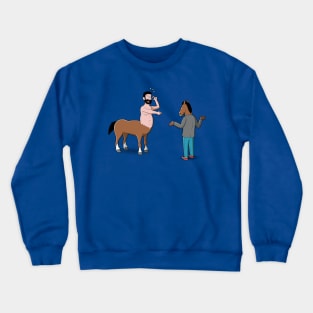 Confused Crewneck Sweatshirt